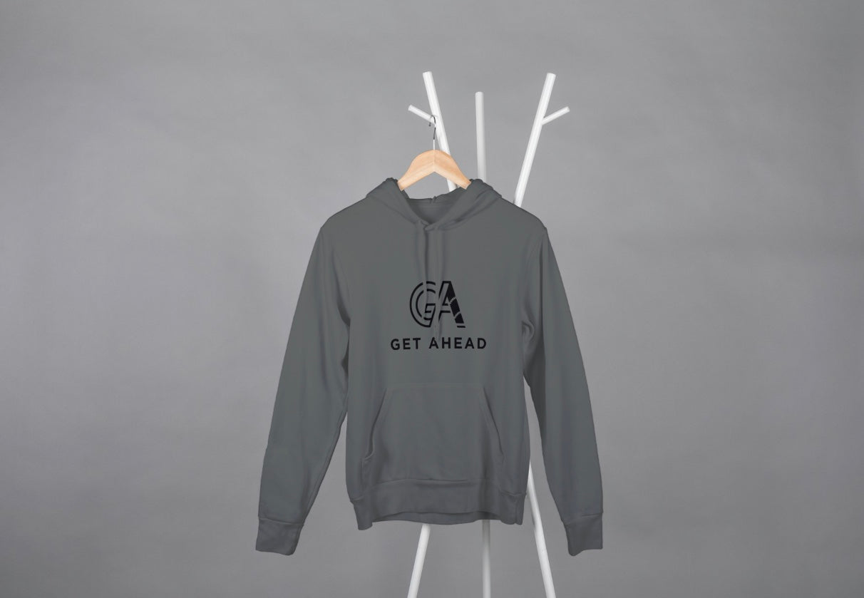 Get Ahead Hoodies