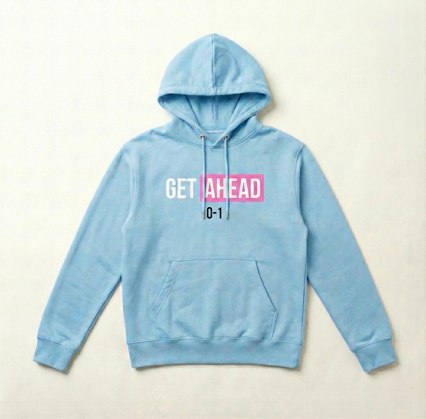 Drop 1 Hoodie Blue