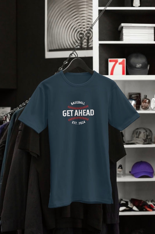 Baseball Drop 1